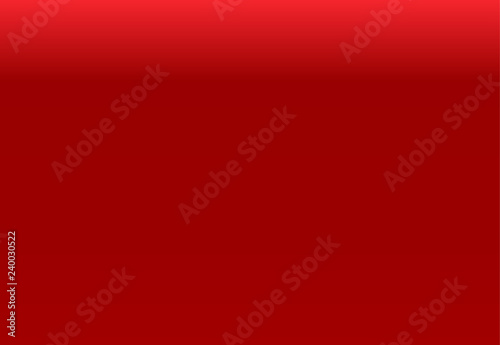 Red gradient background. Vector illustration