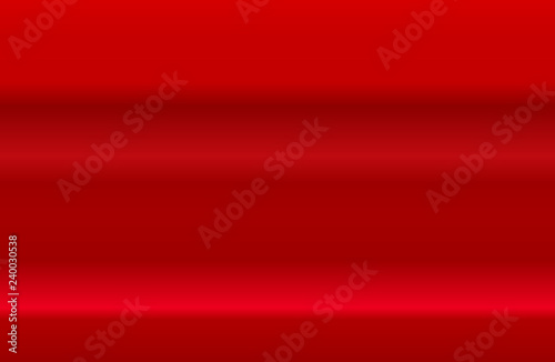 Red gradient background. Vector illustration