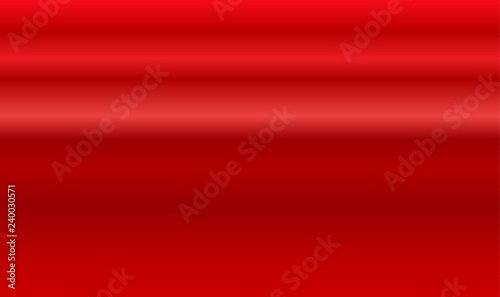 Red gradient background. Vector illustration