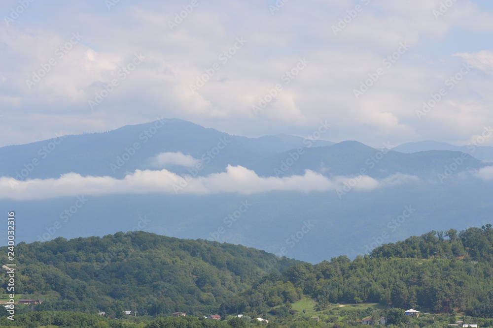 view of mountains view of mountains