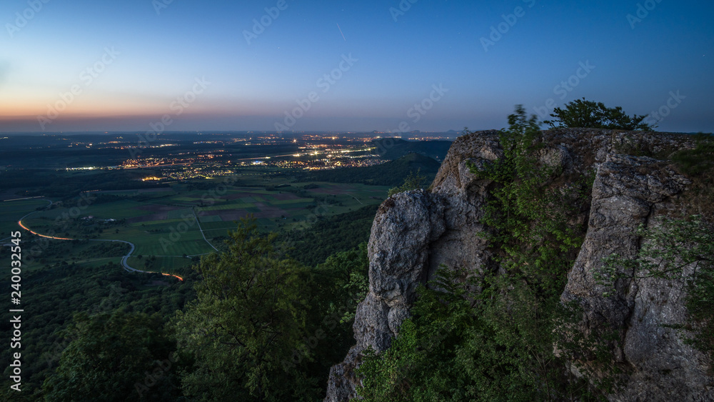 Naklejka premium Breitenstein