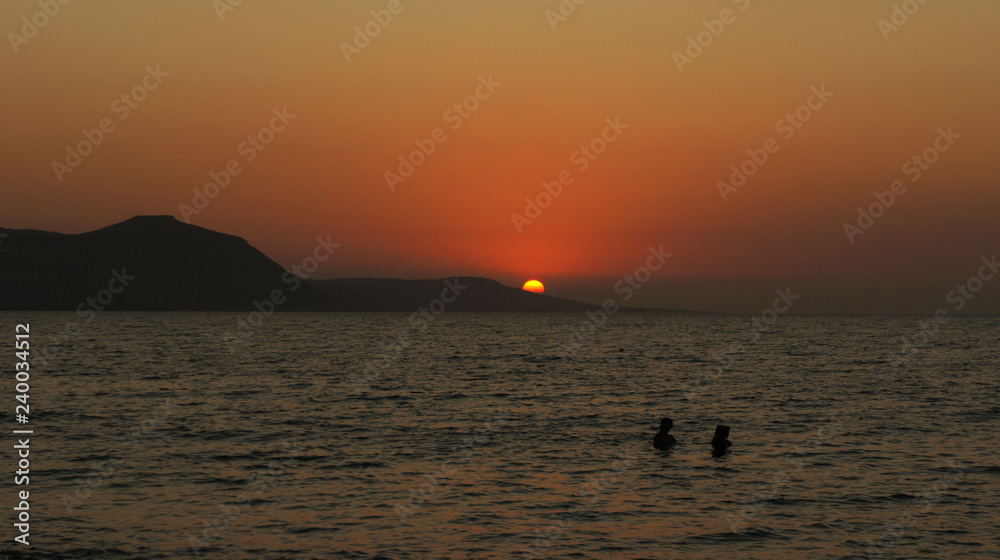 Sunset Sunset