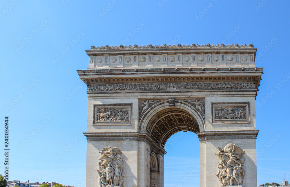 arch of triumph