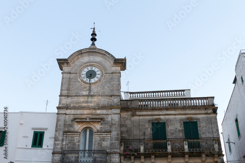 Cisternino (Brindisi, Puglia)