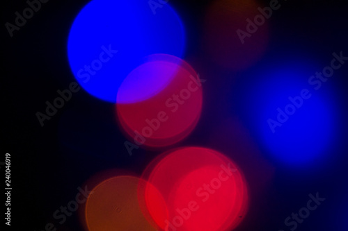 abstract lights background