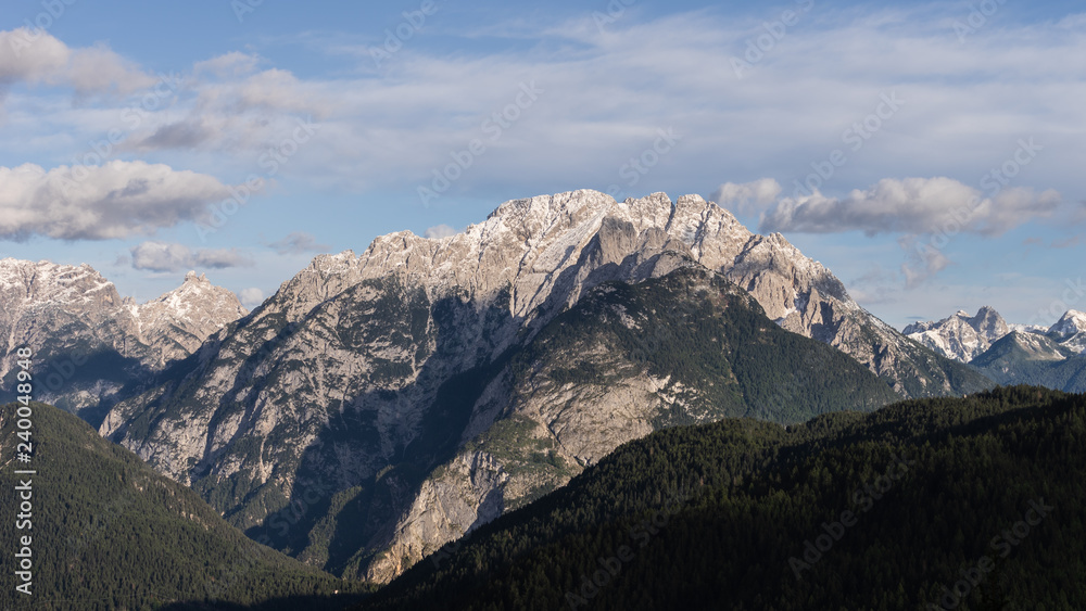 Mountain, Dolomites.