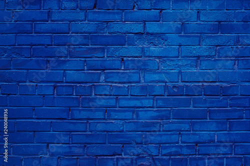 background texture blue brick stones
