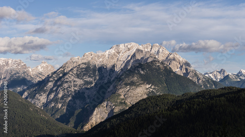 Mountain, Dolomites. © Evan