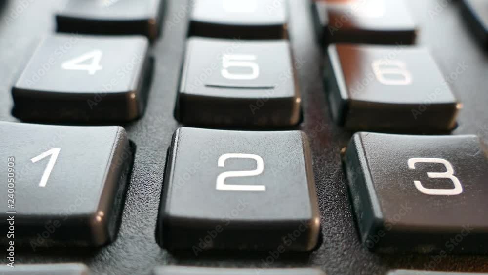 Enter the code with your finger on the buttons with numbers. Digital code and security. Enter the code with your finger on the buttons with numbers. Digital code and security.