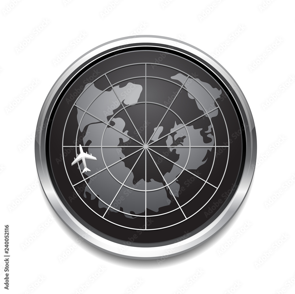 vector 3d navigator plane