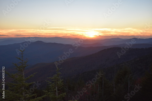 Smoky Mountains © Hari