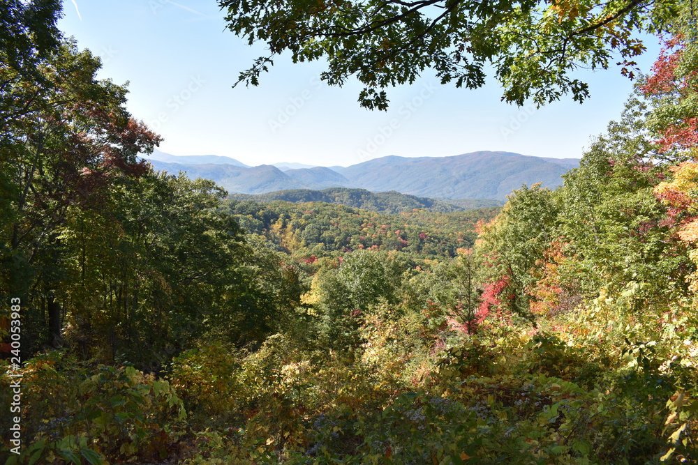 Smoky Mountains