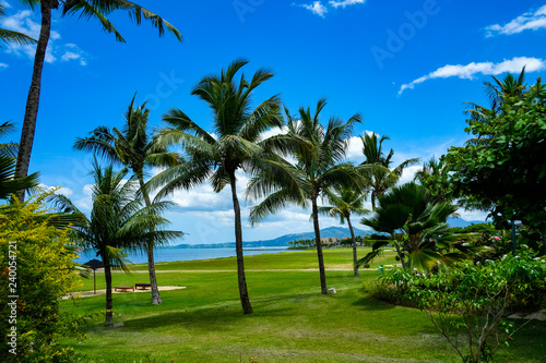 Fiji Island Paradise