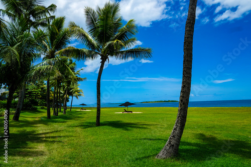 Fiji Island Paradise