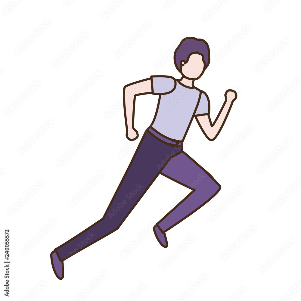 business man avatar character business man avatar character