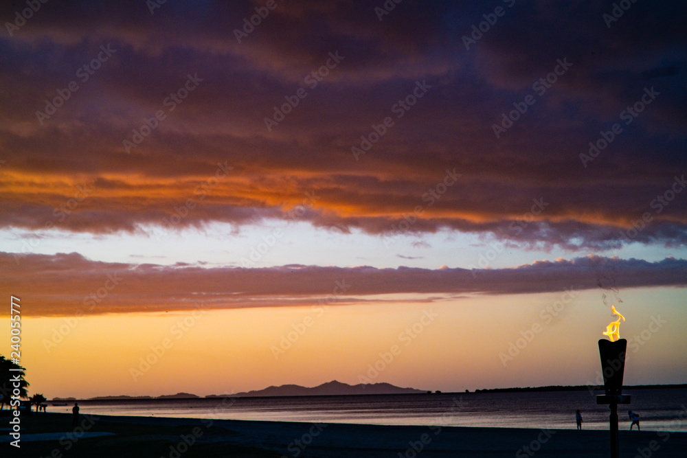 Fototapeta premium Fiji Islands Treasures