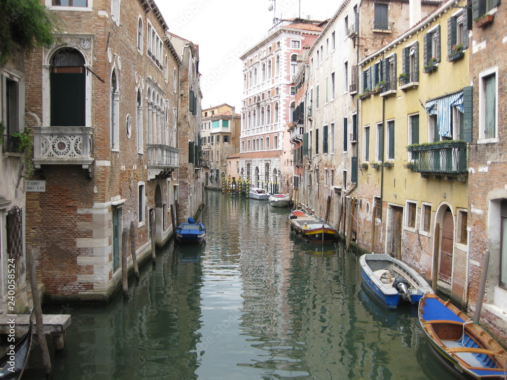  canal in venice