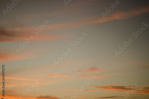 Sunset Sky