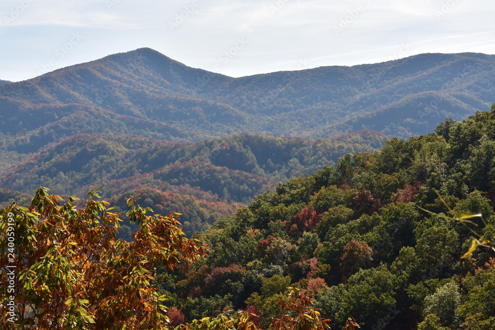 Smoky Mountains