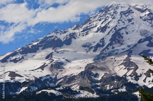 Mount Rainier © Hari