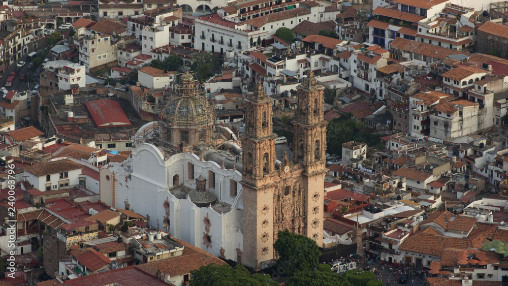 Santa Prisca, Taxco