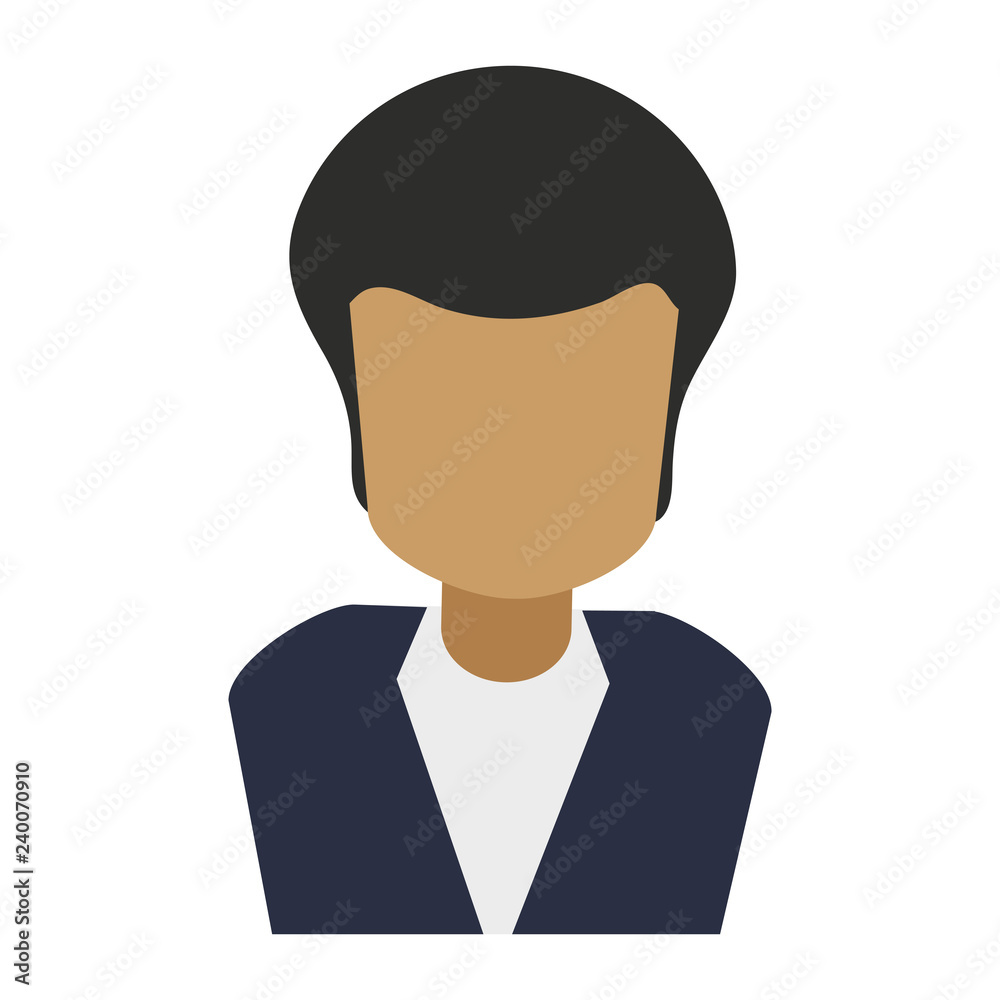Man avatar profile