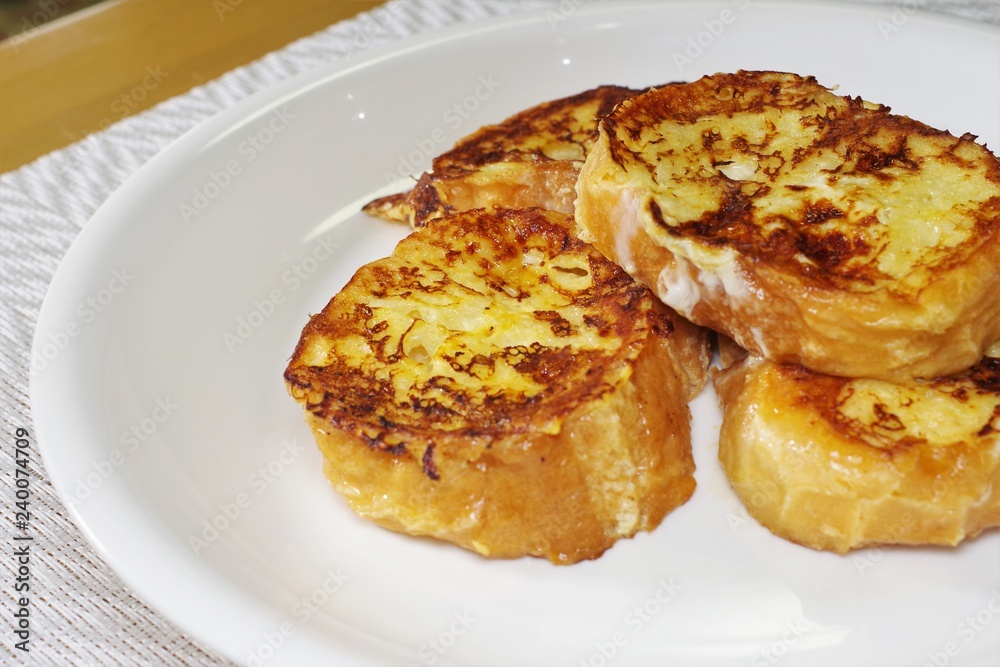 フレンチトースト フレンチトースト