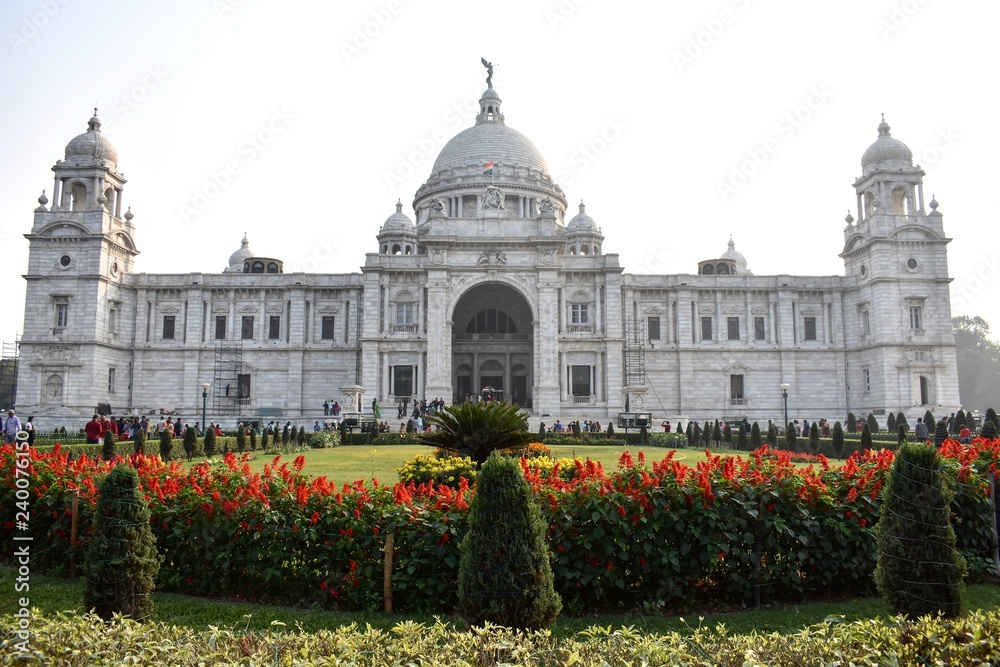 Victoria Memorial Kolkata 