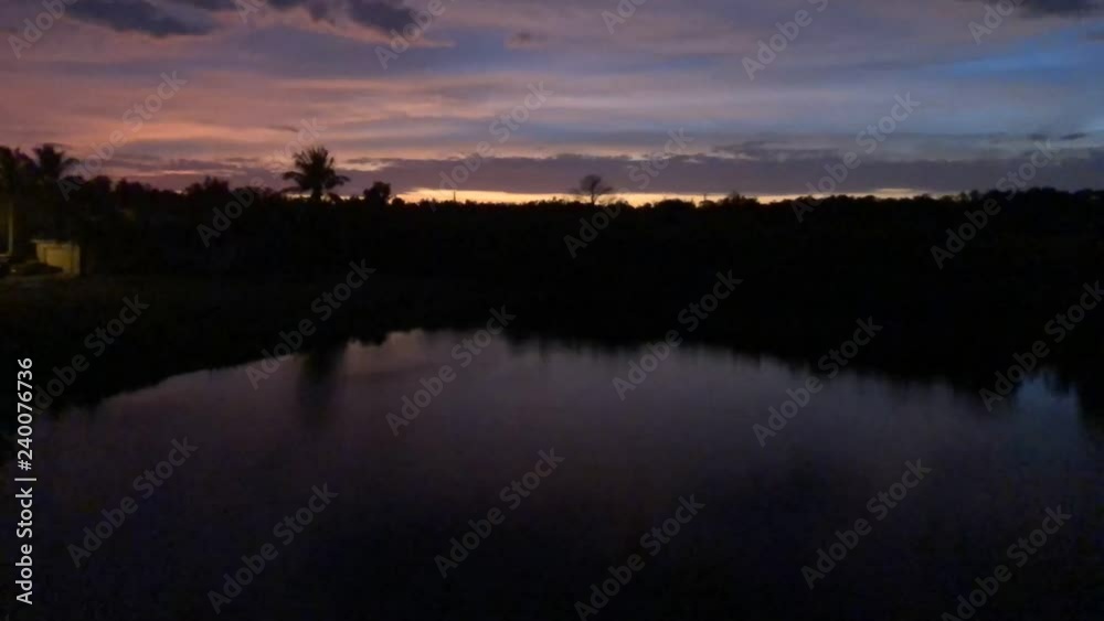 Time lapse sunrise Time lapse sunrise