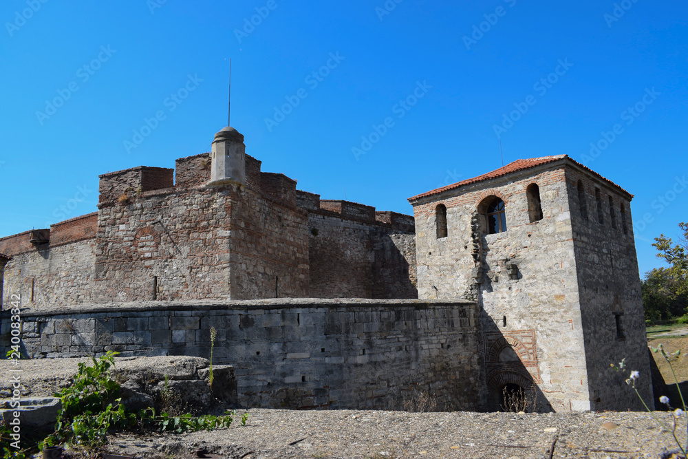 Baba Vida forteca, Vidin , Wydyń Bułgaria Baba Vida forteca, Vidin , Wydyń Bułgaria