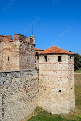 Baba Vida forteca, Vidin , Wydyń Bułgaria photo