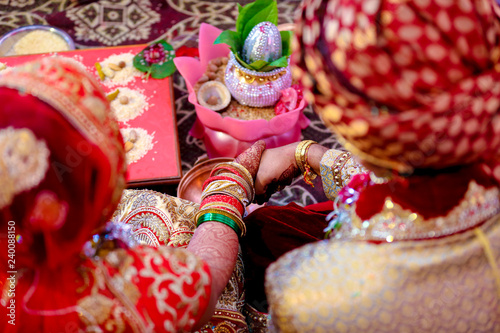 Photography Indian wedding  photography ,groom and bride hands