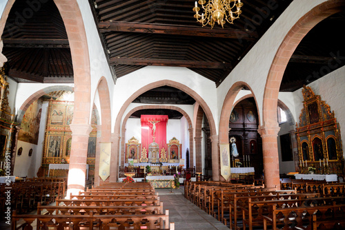 San sébastian de La Gomera: historic town with Placa de las America and Placa de la Constitucion, Iglesia Nuestra Senora de la Asunción and house of Christopher Columbus