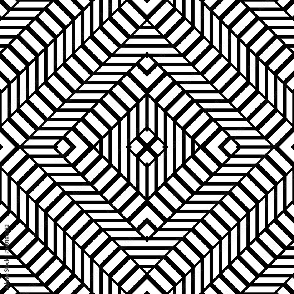 Design seamless monochrome diamond pattern Design seamless monochrome diamond pattern