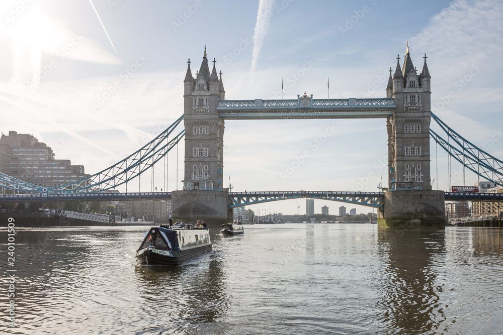 Naklejka premium Tower Bridge