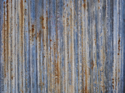 rusty zinc wall background,old zinc roof,rusty metal wall background,texture of iron