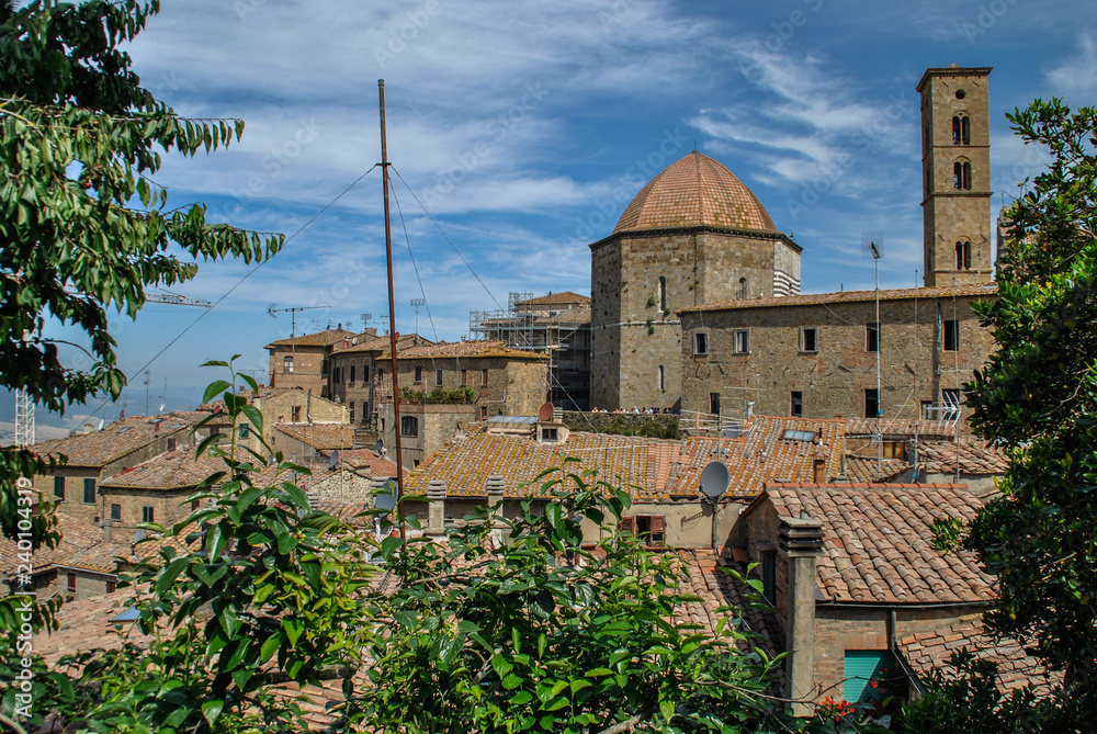 Fototapeta premium europa italien toscana 