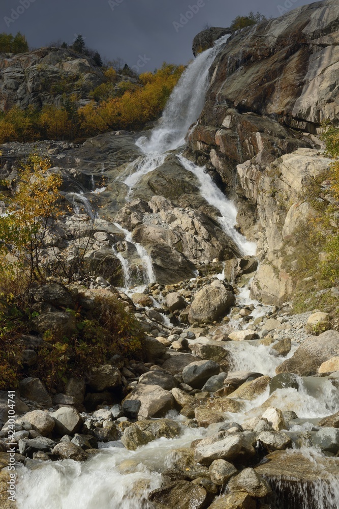 Obraz premium Waterfall