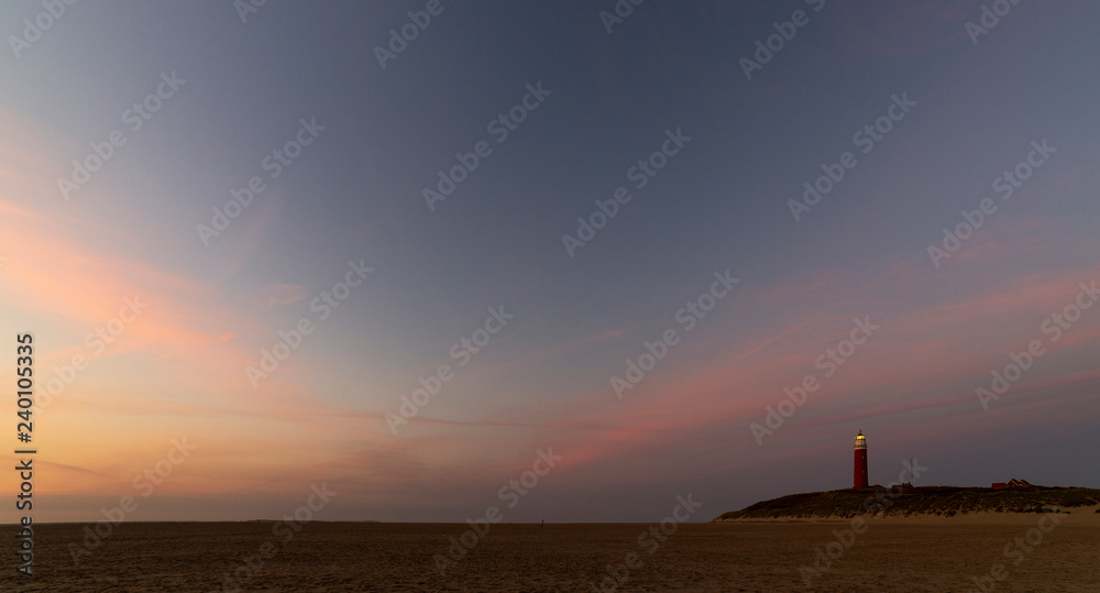 Sunset on Texel Sunset on Texel