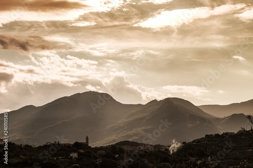 Finalborgo (Finale Ligure), Liguria photo