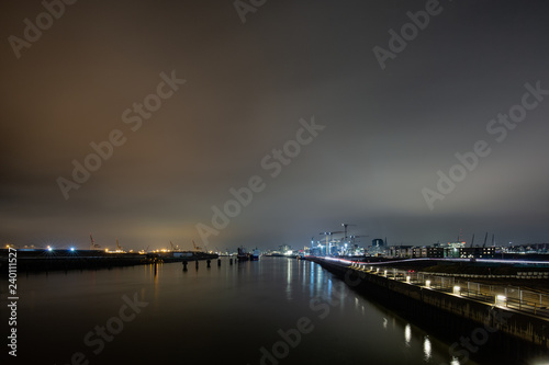 Hafen Hamburg  © Sven Siebauer
