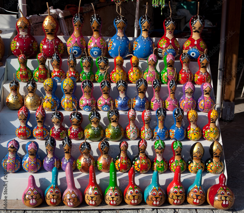 Obraz premium Pamiątki z dyni