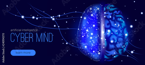 Cyber Mind, Artificial Intelligence Design.