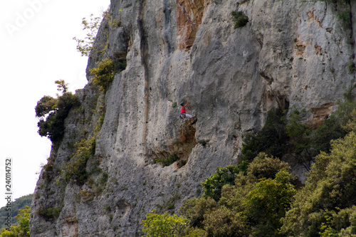 Finalese, Grotta della Pollera (Liguria)