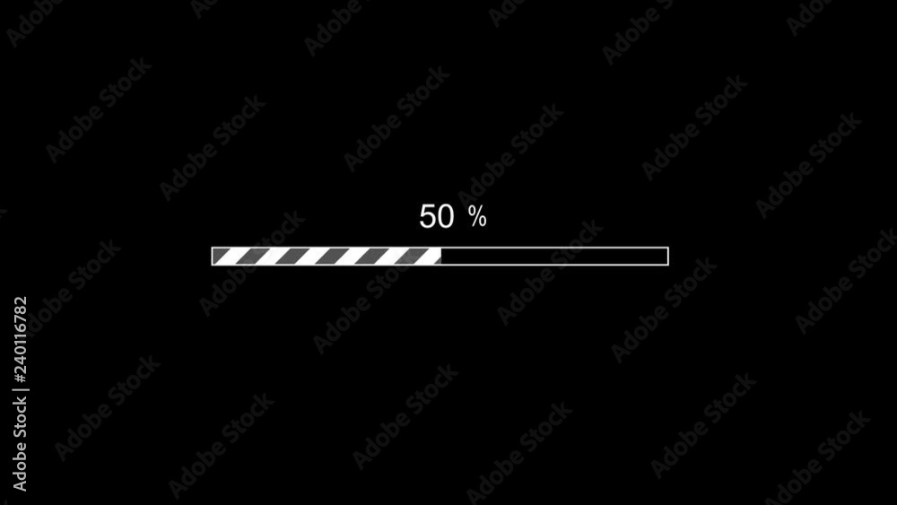 4k Internet Connexion Preloader Bar With Percent/ Animation of a design minimal preloader bar loading with percent of data loaded 4k Internet Connexion Preloader Bar With Percent/ Animation of a design minimal preloader bar loading with percent of data loaded