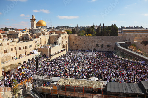 The most joyous holiday of the Jewish people - Sukkot