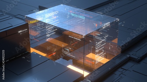 Digital background,Data code.Computer code,Abstract information
