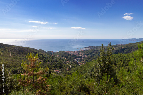 Golfo di Varazze (Savona) e Capo Noli