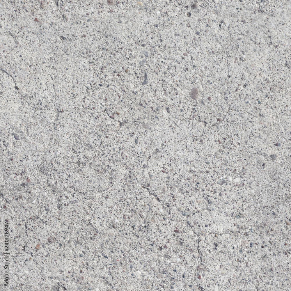 Seamless texture of concrete gray covered with dirt and dust Seamless texture of concrete gray covered with dirt and dust