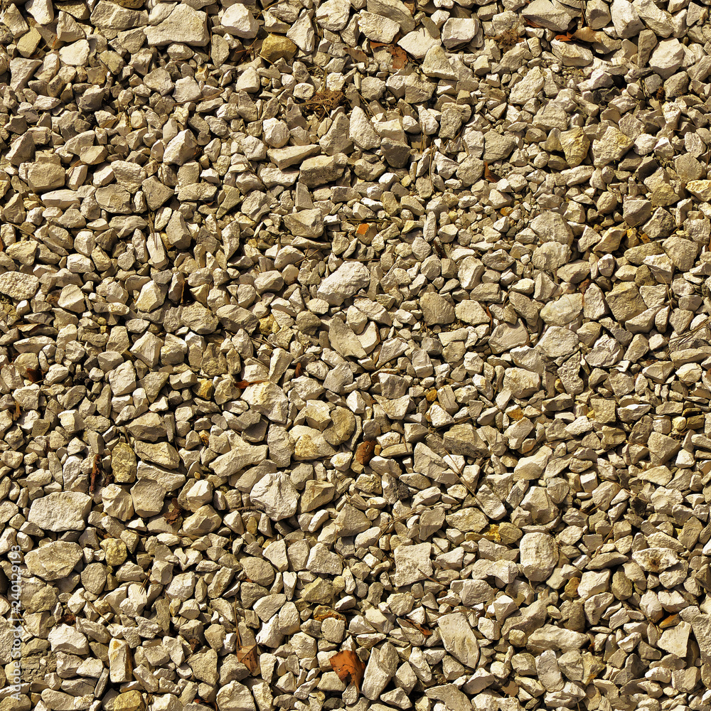 Seamless texture of stones of different sizes Seamless texture of stones of different sizes